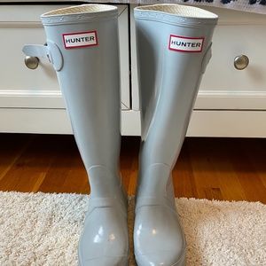 Hunter Boots
